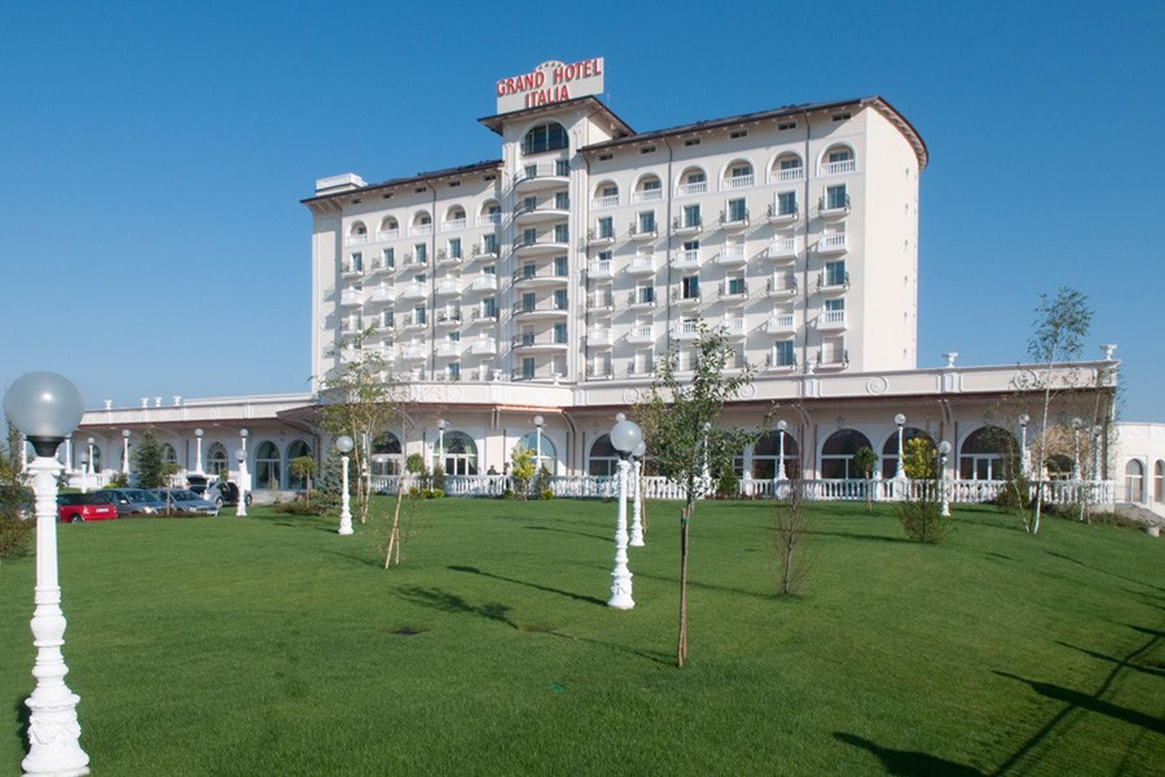 Grand Italia Hotel 5*