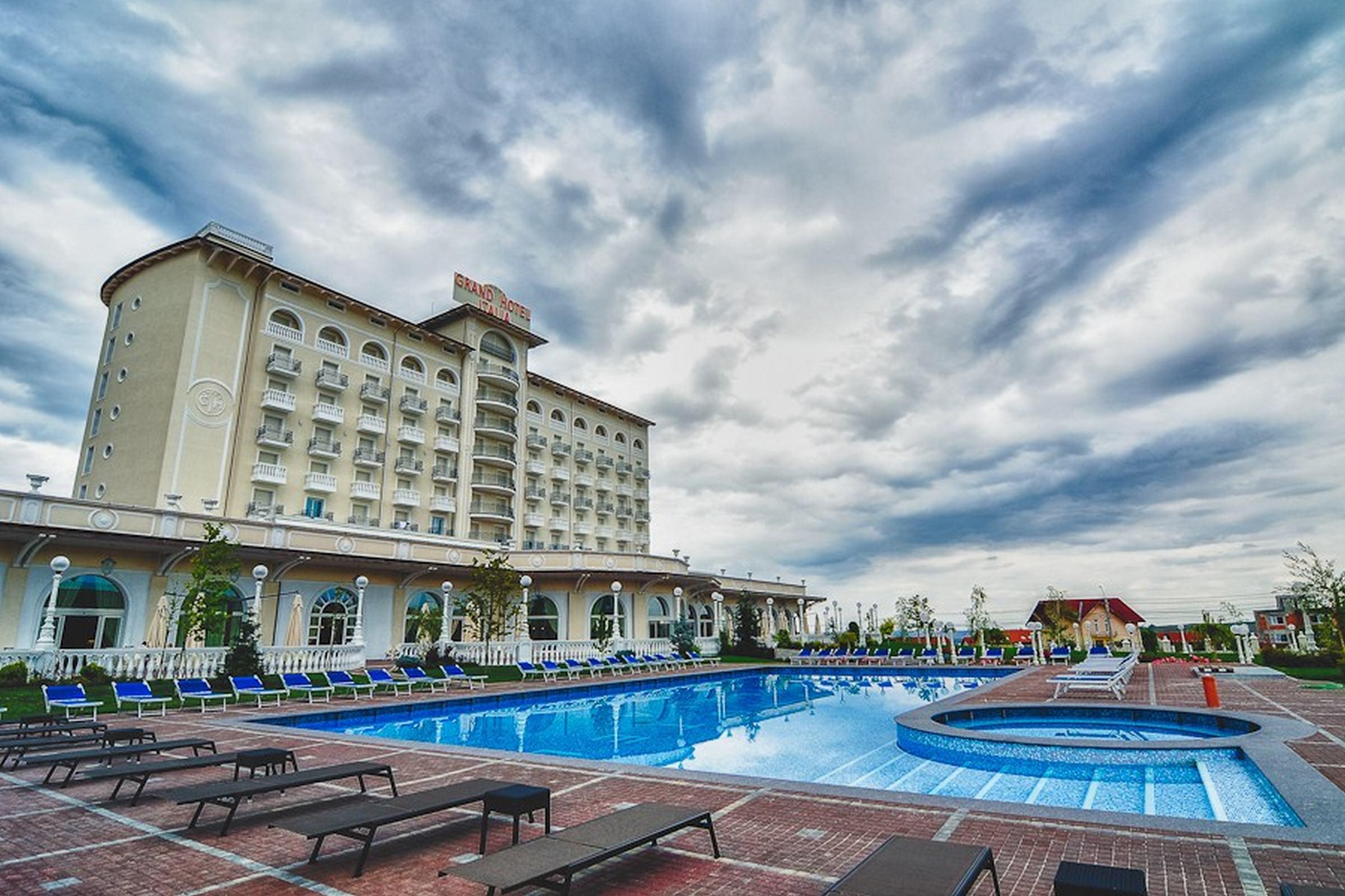 Grand Italia 5* Cluj-Napoca