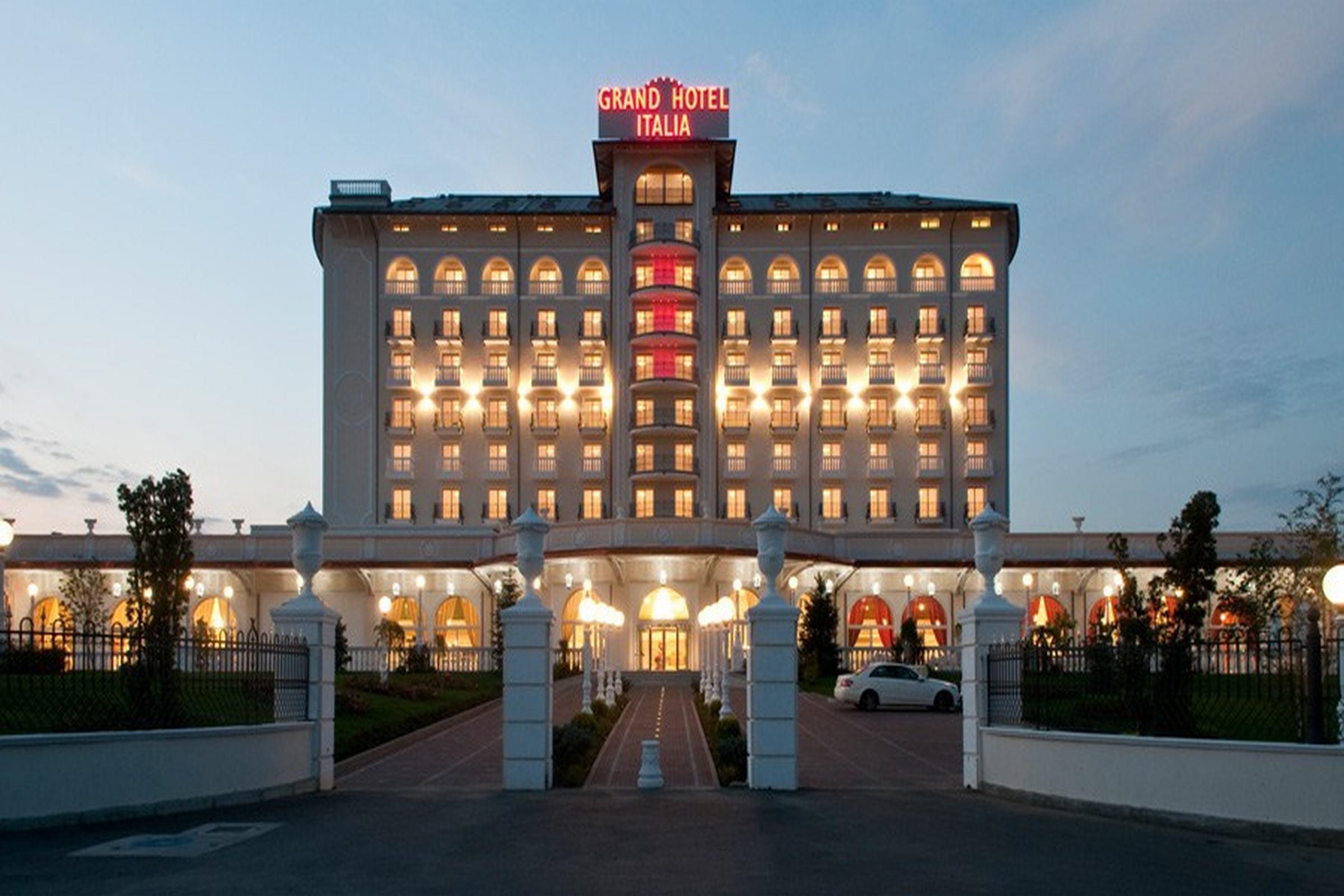 Grand Italia Cluj-Napoca