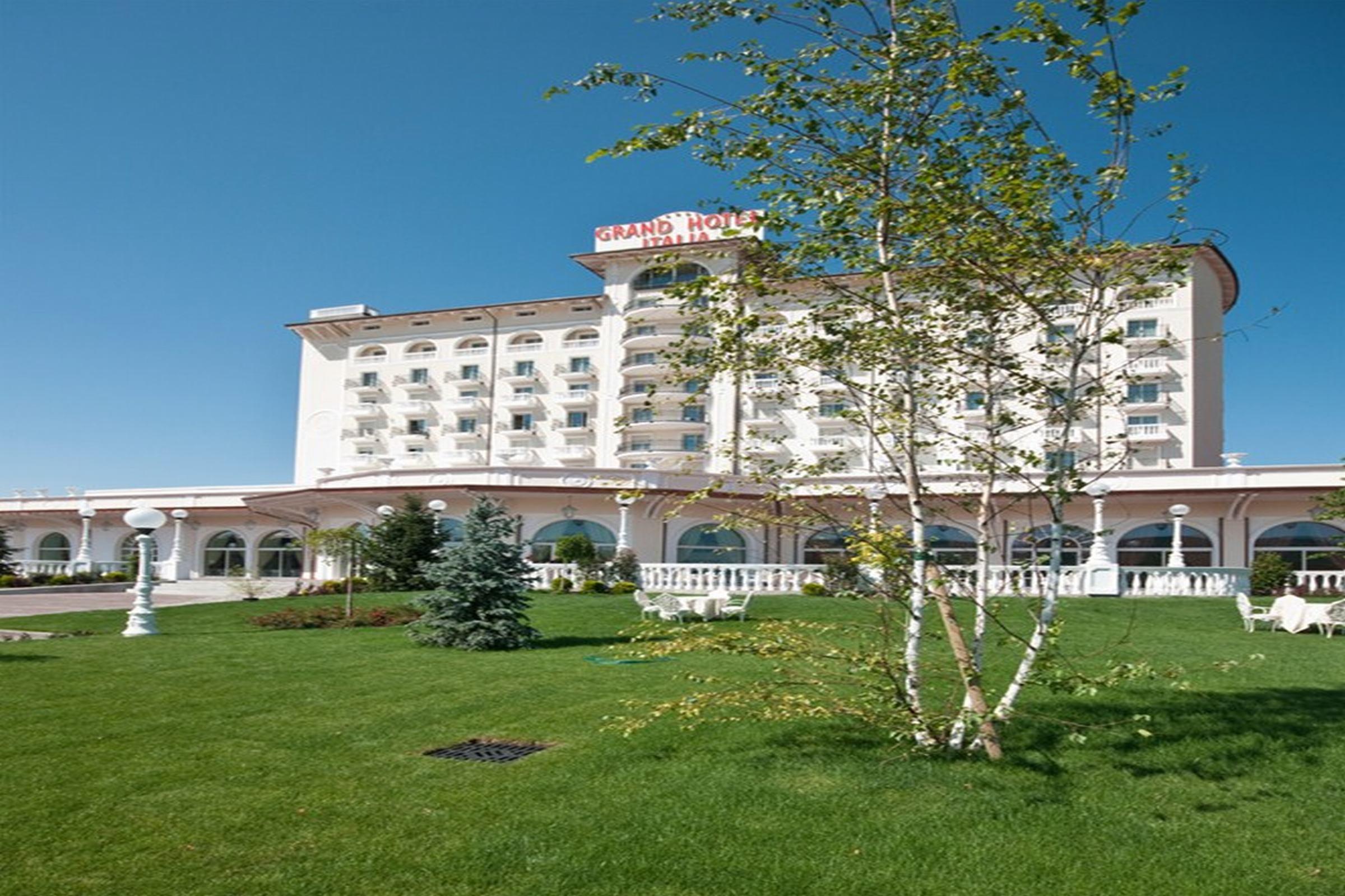Hotel Grand Italia 5*
