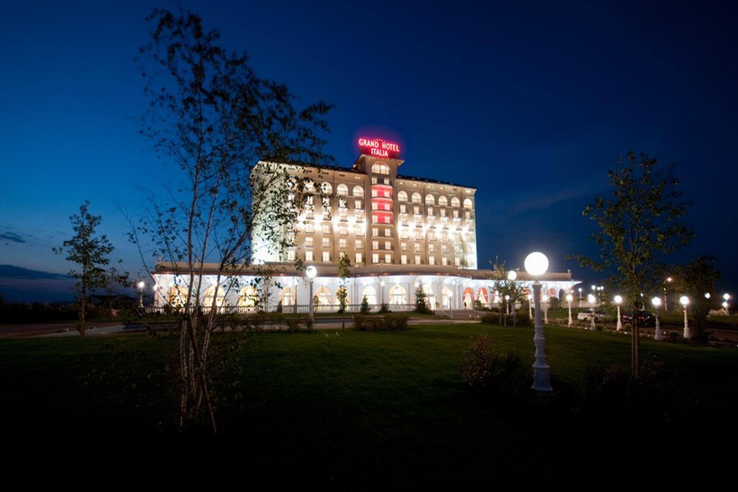 Grand Italia Hotel Cluj-Napoca