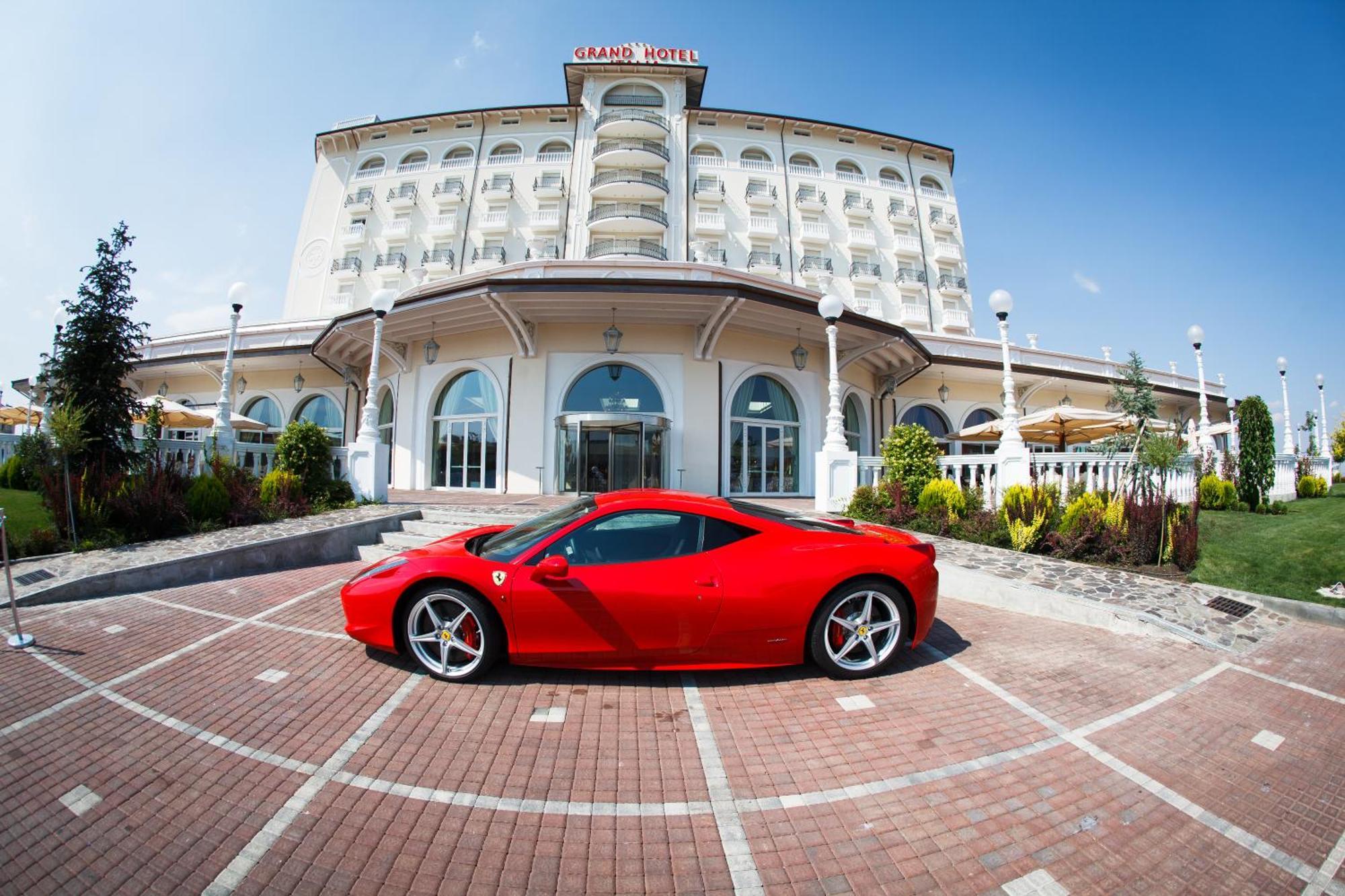 Hotel Grand Italia