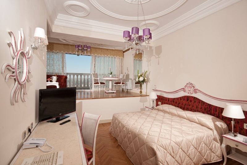 Hotel Grand Italia 5*